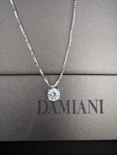 Exklusive damiani kette gebraucht kaufen  Plauen