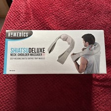 Shiatsu neck shoulder for sale  BURY ST. EDMUNDS