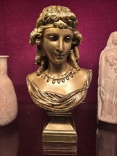 Buste orientaliste bronze d'occasion  Reims