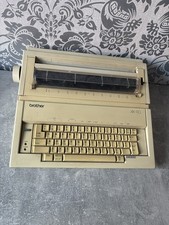 Vintage electric brother for sale  TIPTON