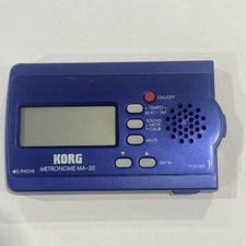 Korg blue digital for sale  Fort Worth