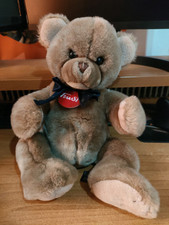 Peluche orsetto bruno usato  Ancona