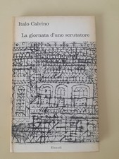 Italo calvino giornata usato  Conselice