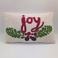 Joy decorative pillow for sale  Clearwater