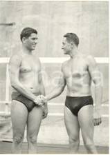 1956 roma nuoto usato  Milano