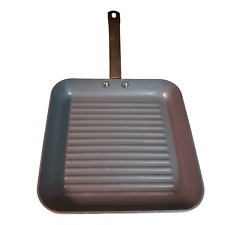 Square grill 11.5 for sale  Brookeland