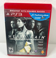 Usado, Heavy Rain - Director's Cut (Sony PlayStation 3, 2011) PS3 comprar usado Usado, Heavy Rain - Director's Cut (Sony PlayStation 3, 2011) PS3 comprar usado  Enviando para Brazil