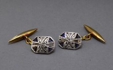 Art deco 18ct for sale  UK