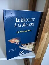 Brochet mouche grand d'occasion  Lure