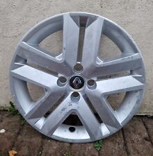 renault clio wheel trims for sale  GLASGOW