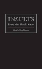 Insults every man for sale  Montgomery
