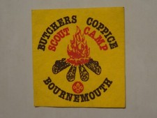 Butchers coppice bournemouth for sale  NORTHAMPTON