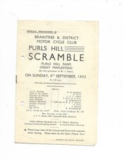Braintree dis mcc for sale  HALSTEAD