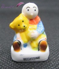 Fève série bécassine d'occasion  Pacy-sur-Eure