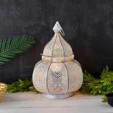Rientalische laterne lampe gebraucht kaufen  Hürth