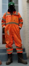 Wearwell vis orange for sale  LONDON
