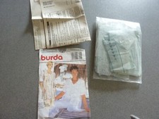 Schnittmuster burda 3745 gebraucht kaufen  Losheim am See