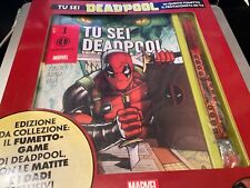 Deadpool sei deadpool usato  Roma
