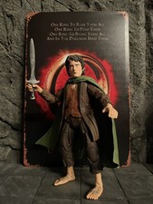 Deluxe frodo toy gebraucht kaufen  Bruckberg