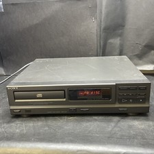 Sony cdp m18 for sale  ONGAR