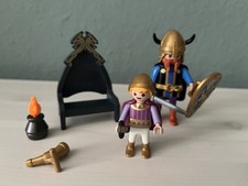 Playmobil 3154 wikinger gebraucht kaufen  Heidelberg