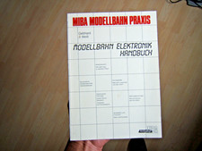 Modellbahn elektronik handbuch gebraucht kaufen  Brüssow