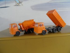 Baufahrzeuge lkw 160 gebraucht kaufen  Leichlingen (Rheinland)