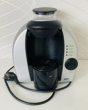 Kauffeeautomat braun tassimo gebraucht kaufen  Renningen