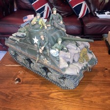 Forces valour sherman for sale  MANCHESTER