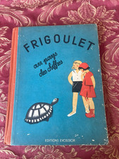 Frigoulet pays chiffres d'occasion  Libourne