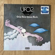 Vinyl ufo flying gebraucht kaufen  Oldenburg (Oldenburg)