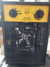 Elite 2.8kw fan for sale  NEWPORT