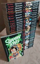 Shaman king serie usato  Modena