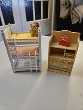 Sylvanian families triple for sale  HASTINGS