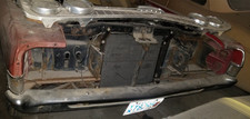 Brackets front bumper for sale  Langdon