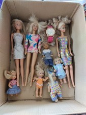 Puppensammlung bestehend barbi gebraucht kaufen  Goldbach