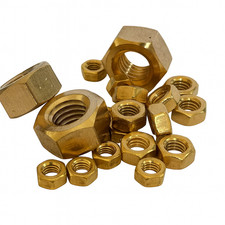 Hex full nut for sale  GREAT YARMOUTH