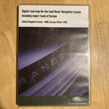 Land rover digital for sale  CAMBRIDGE