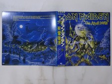 Iron Maiden Live After Death EMI EMS-67180,81 Japan  VINYL LP OBI comprar usado Iron Maiden Live After Death EMI EMS-67180,81 Japan  VINYL LP OBI comprar usado  Enviando para Brazil