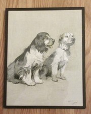 Vtg cecil aldin d'occasion  Expédié en Belgium
