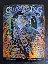 Mtg glamdring herr gebraucht kaufen  Dresden
