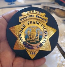 San francisco municipal for sale  Sacramento