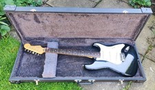 Squier japan stratocaster for sale  FILEY