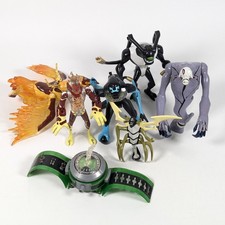Ben10 bundle omnitrix for sale  WATFORD