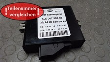Steuergerät leuchtweitenregul gebraucht kaufen  Warendorf