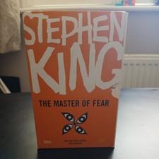 Stephen king master for sale  BOURNEMOUTH