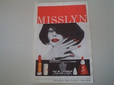 Advertising pubblicità 1962 usato  Salerno