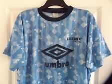 Umbro england 1990 for sale  TRURO