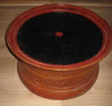 Table basse bambou d'occasion  Bon-Encontre