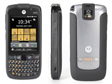 8/10 MOTOROLA ES400 SCANNER DESBLOQUEADO CELULAR ROBUSTO SMARTPHONE BELL CHATR +++ comprar usado  Enviando para Brazil